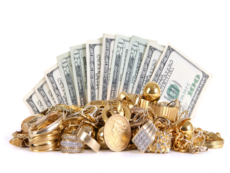 Sell Your Gold   J. Thomas Jewelers Rochester Hills, MI